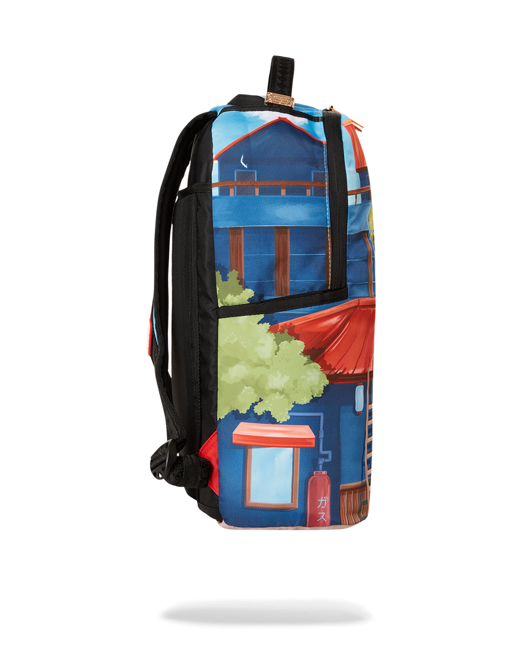 NARUTO LANDMARK BACKPACK
