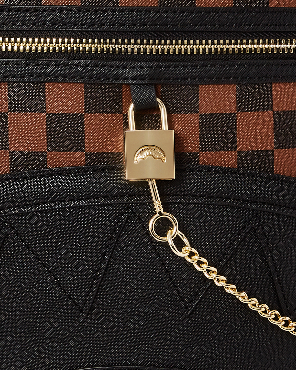HENNY LOCK SHARKS IN PARIS BACKPACK (DLXV)