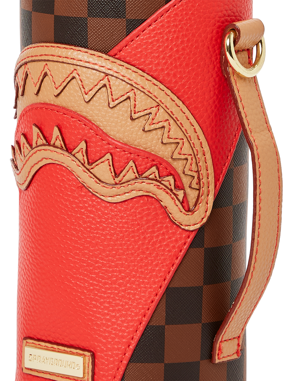 RACEWAY TUBULAR WATER BOTTLE BAG