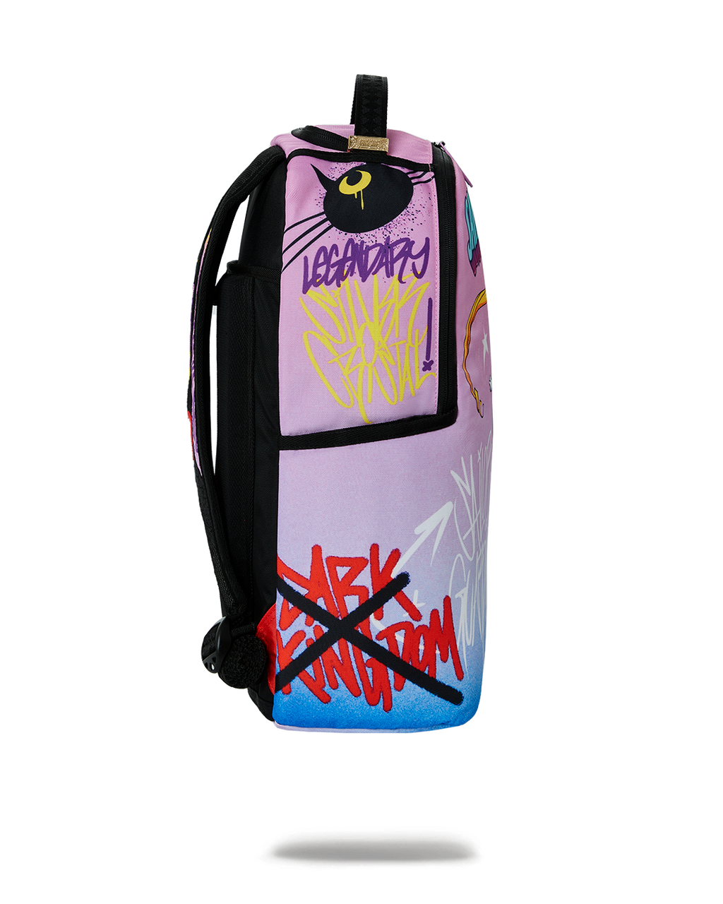 SAILOR MOON ON THE RUN BACKPACK