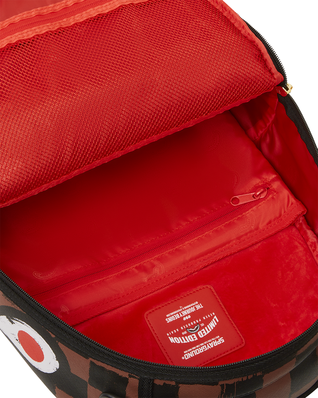 SHARKS IN PARIS VANQUISH BACKPACK (DLXV)