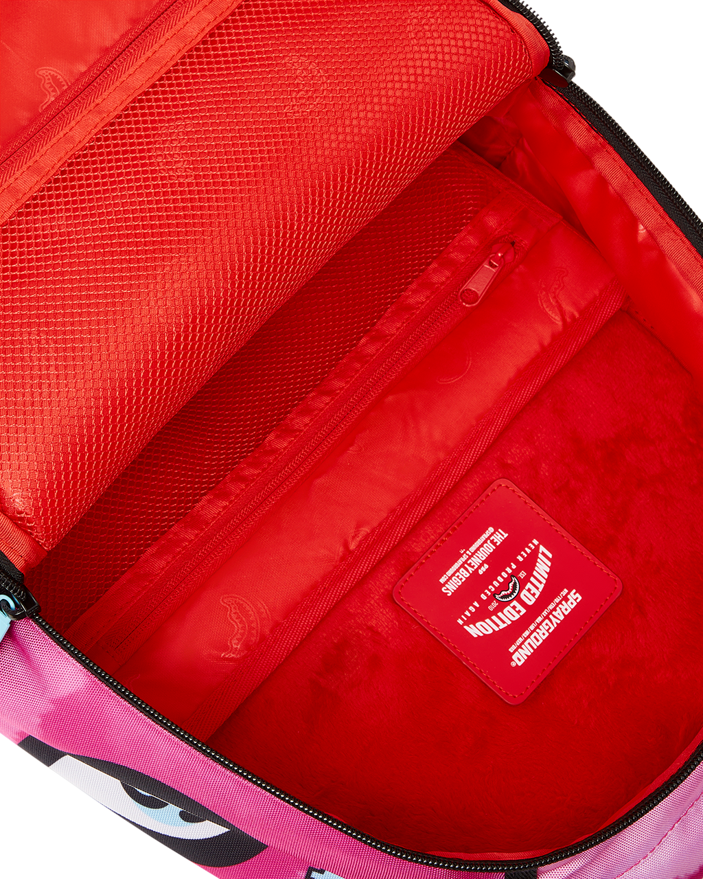 MONEYBEAR STACK EM UP BACKPACK