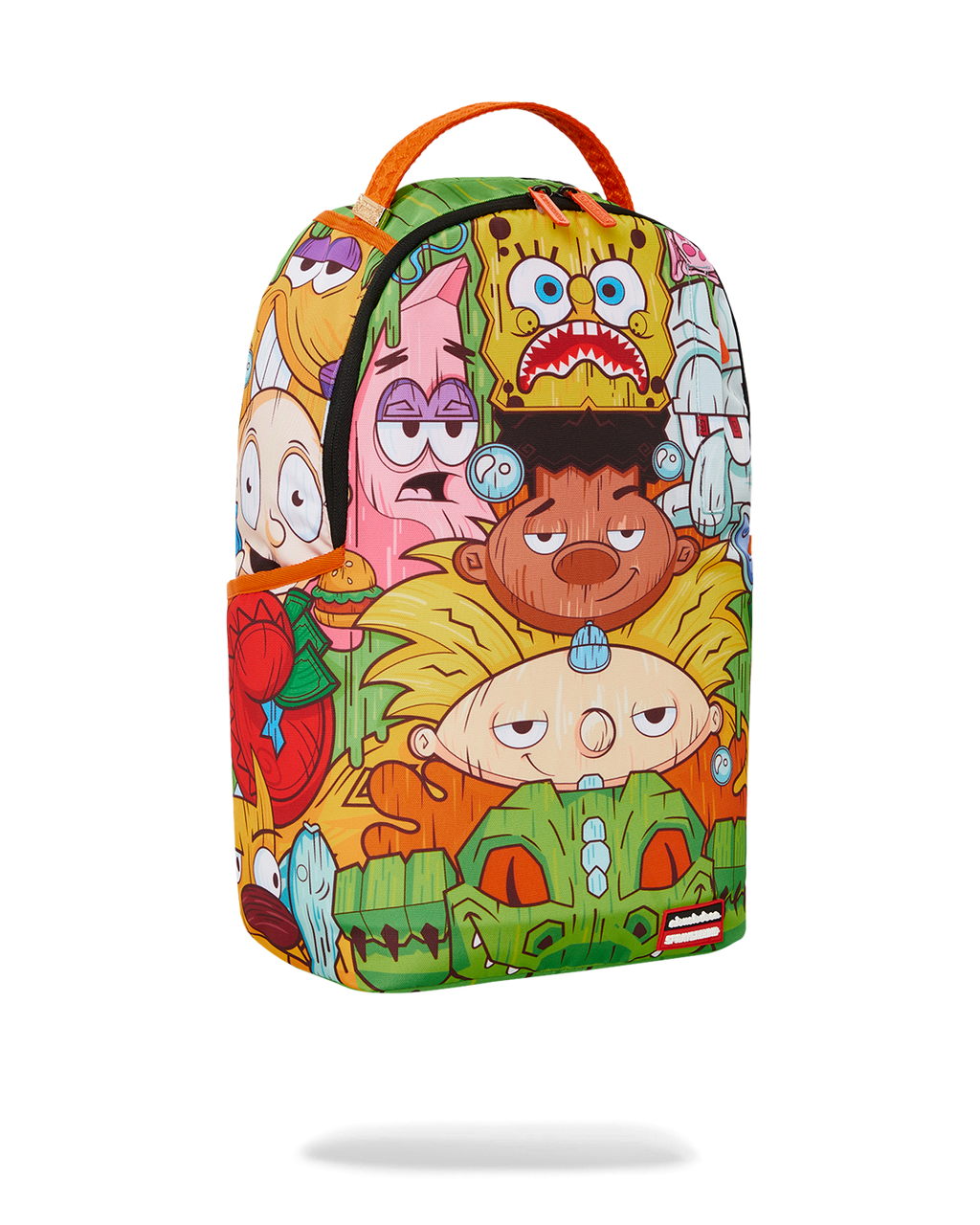NICKELODEON STACK EM UP BACKPACK