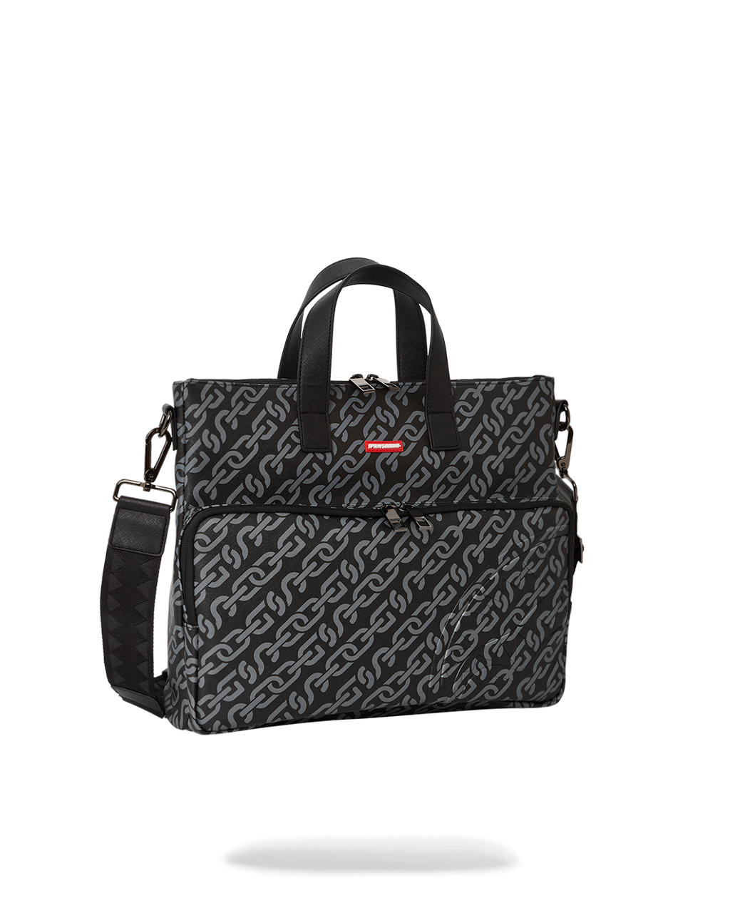 MAGNETIC PULSE TRAVEL BAG