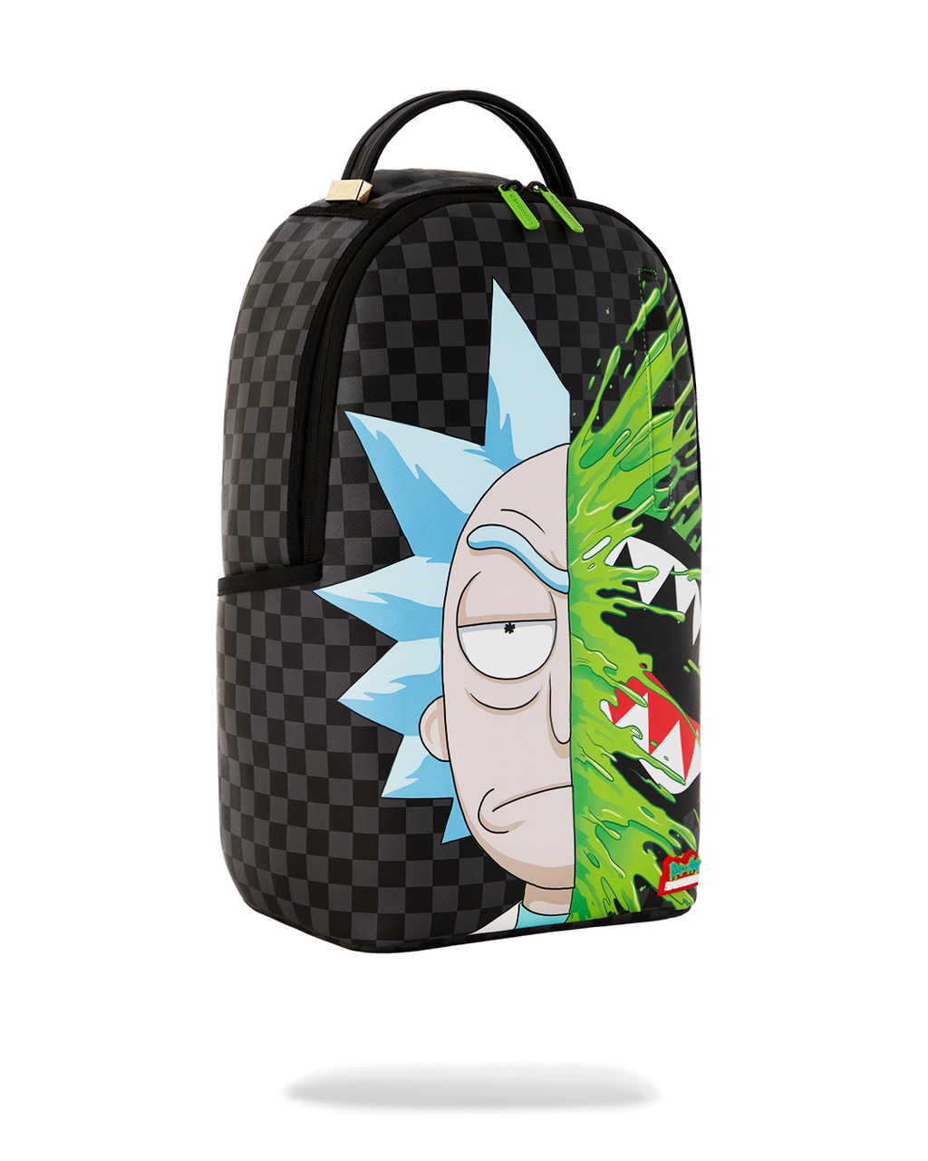 RICK & MORTY BRAINSHARK
