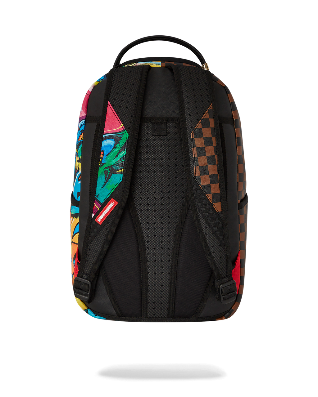 MONEYBEAR DON'T CARE DLXSV BACKPACK