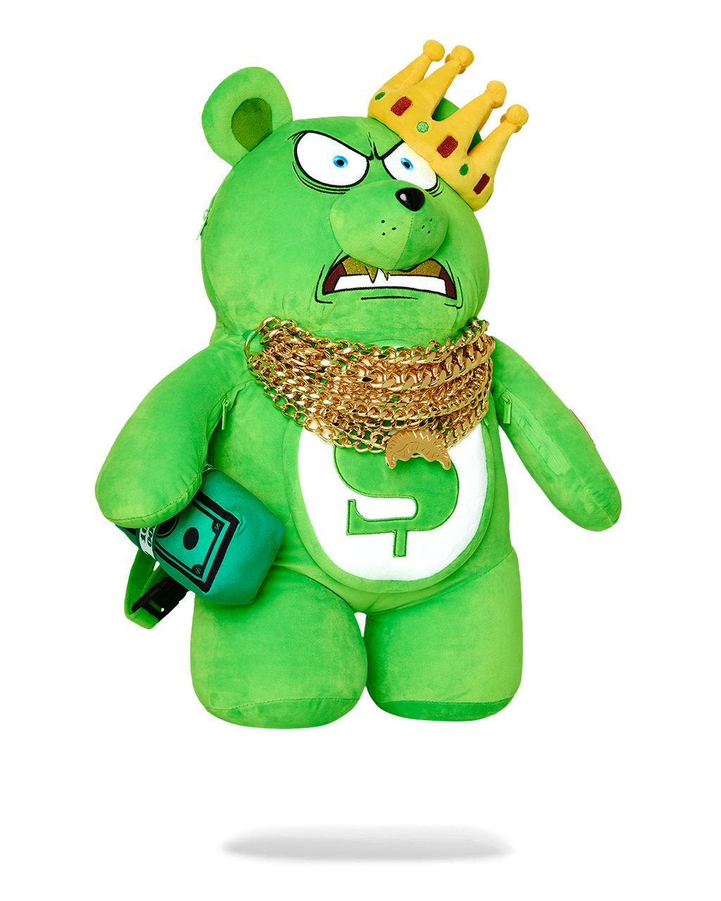 MONEY BEAR 12 CHAINZ BACKPACK