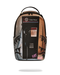 EXIT NYC PAYPHONE BACKPACK
