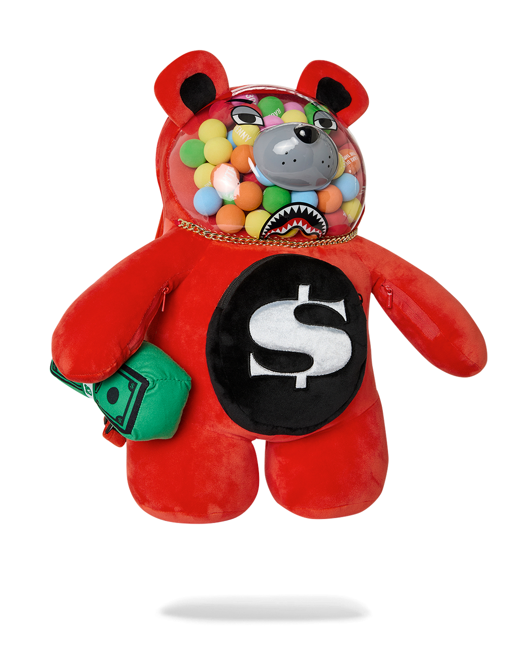 THE GUMBALL MONEYBEAR BACKPACK