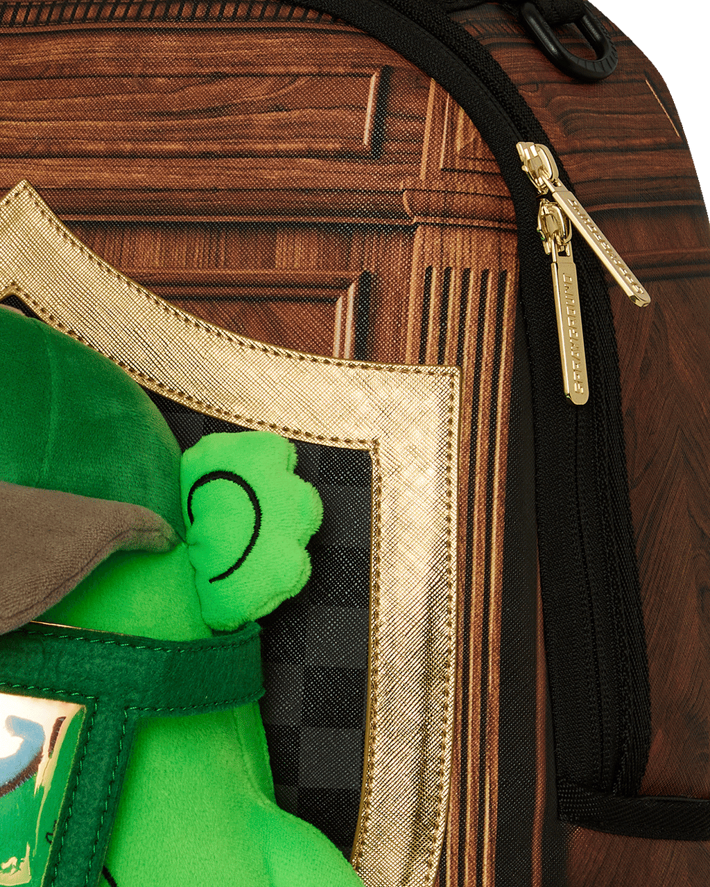 MONEY BEAR - VIP TROPHY BACKPACK