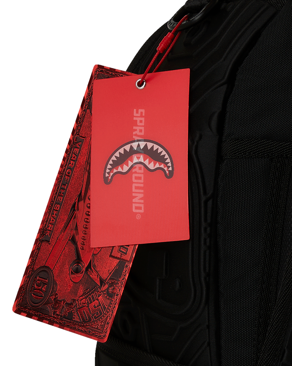 FUTURE FOAM 3D-SHRK BACKPACK