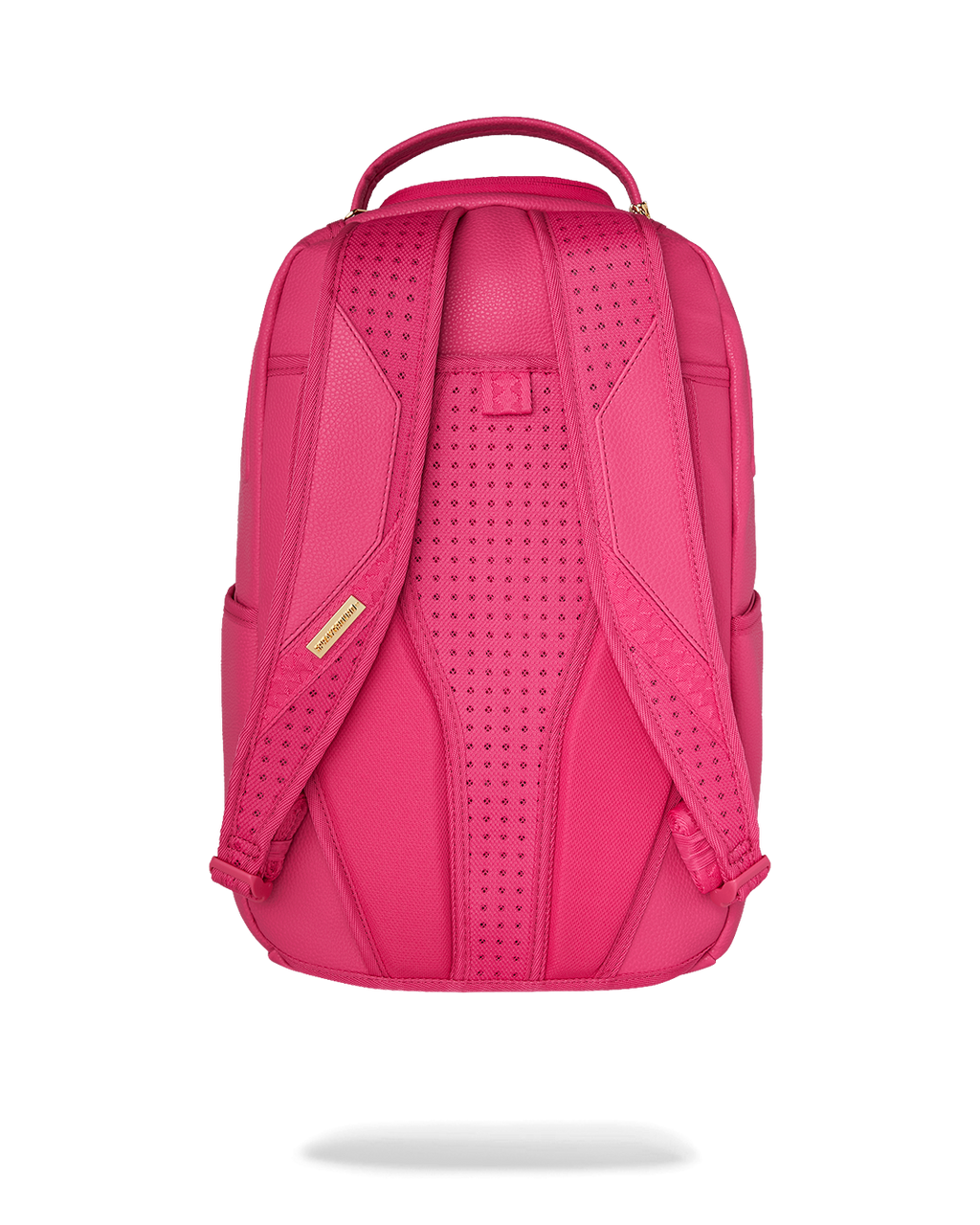 PINK POP SHARK BACKPACK