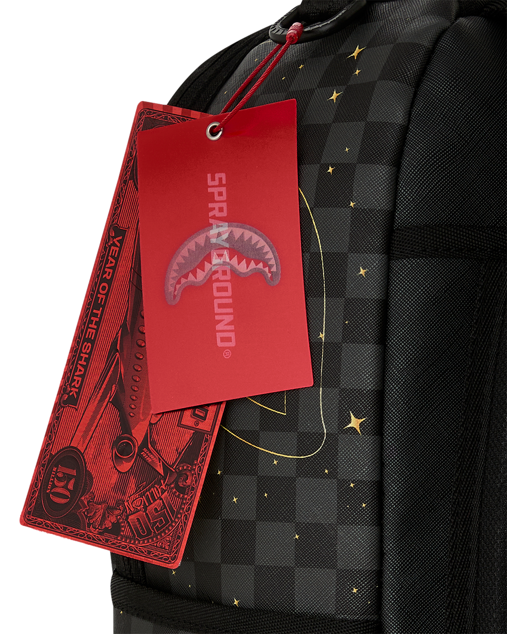 ASTROMANE & QUEEN BACKPACK