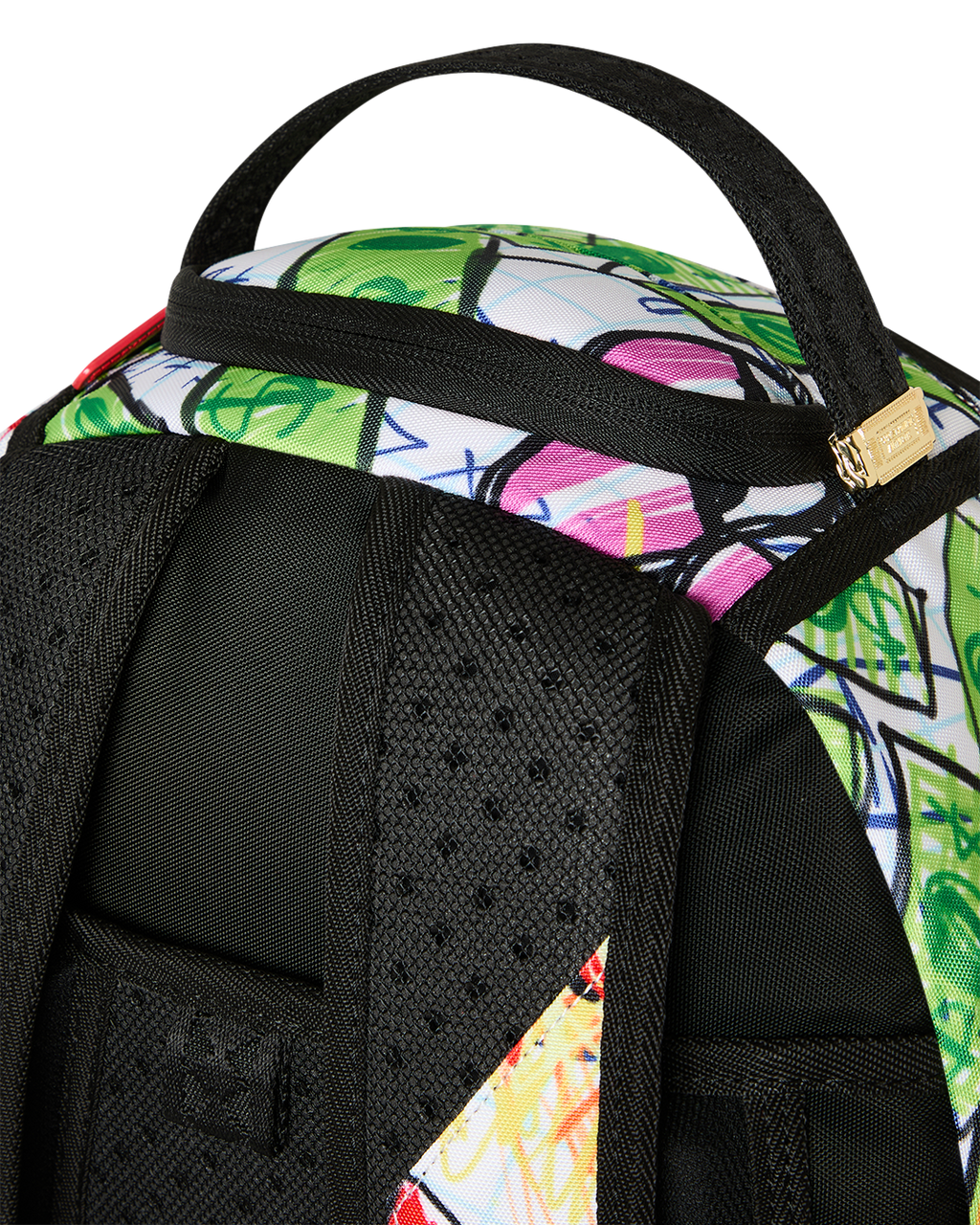 DOODLE DIABLO ESSAY BACKPACK