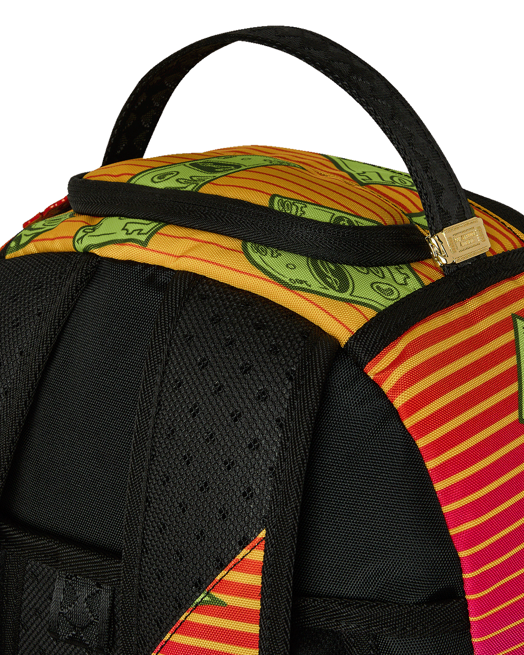 DIABLO MONEY MAKER BACKPACK