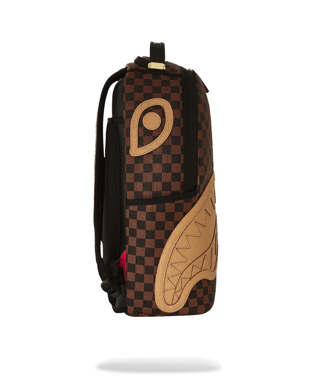 CHESS NOT CHECKERS BACKPACK