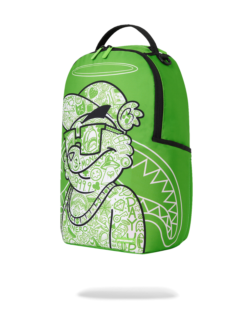 MONEY BEAR - THE DISRUPTOR BACKPACK