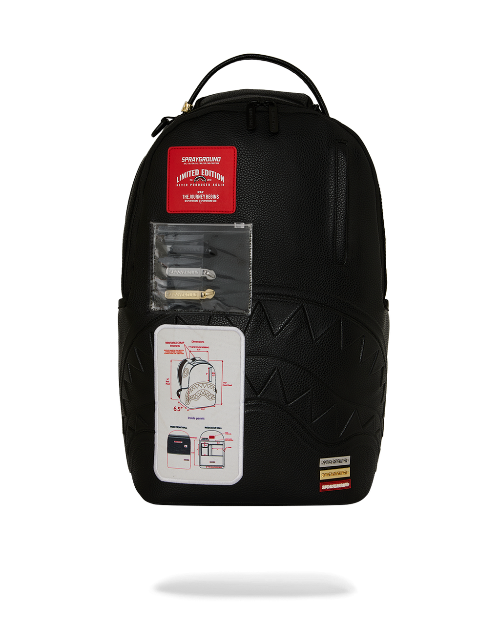 TECHPACK STACK BACKPACK