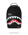 SHARK CENTRAL BUBBLE SHARK (BLK) BACKPACK