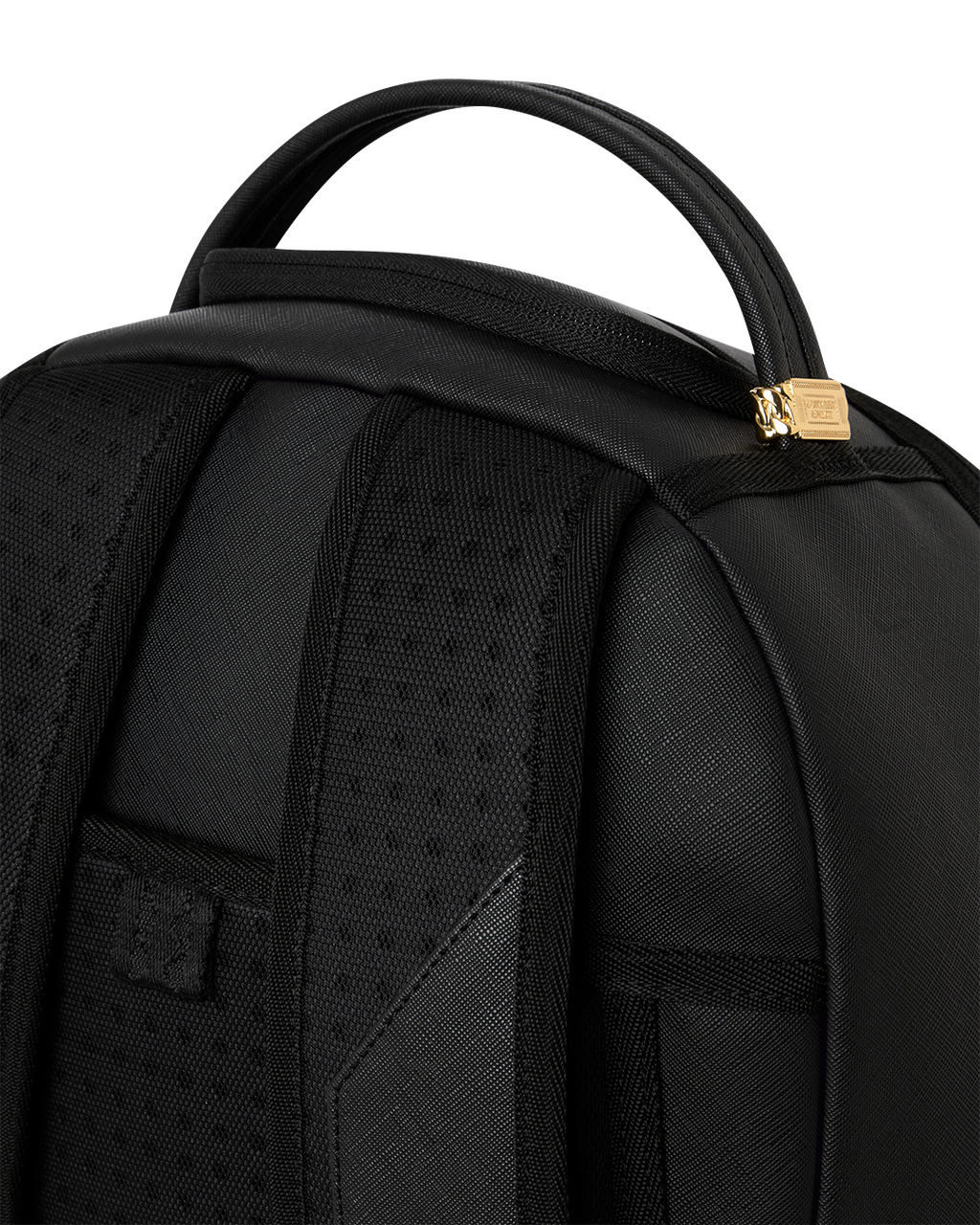 SHARK CENTRAL BUBBLE SHARK (BLK) BACKPACK