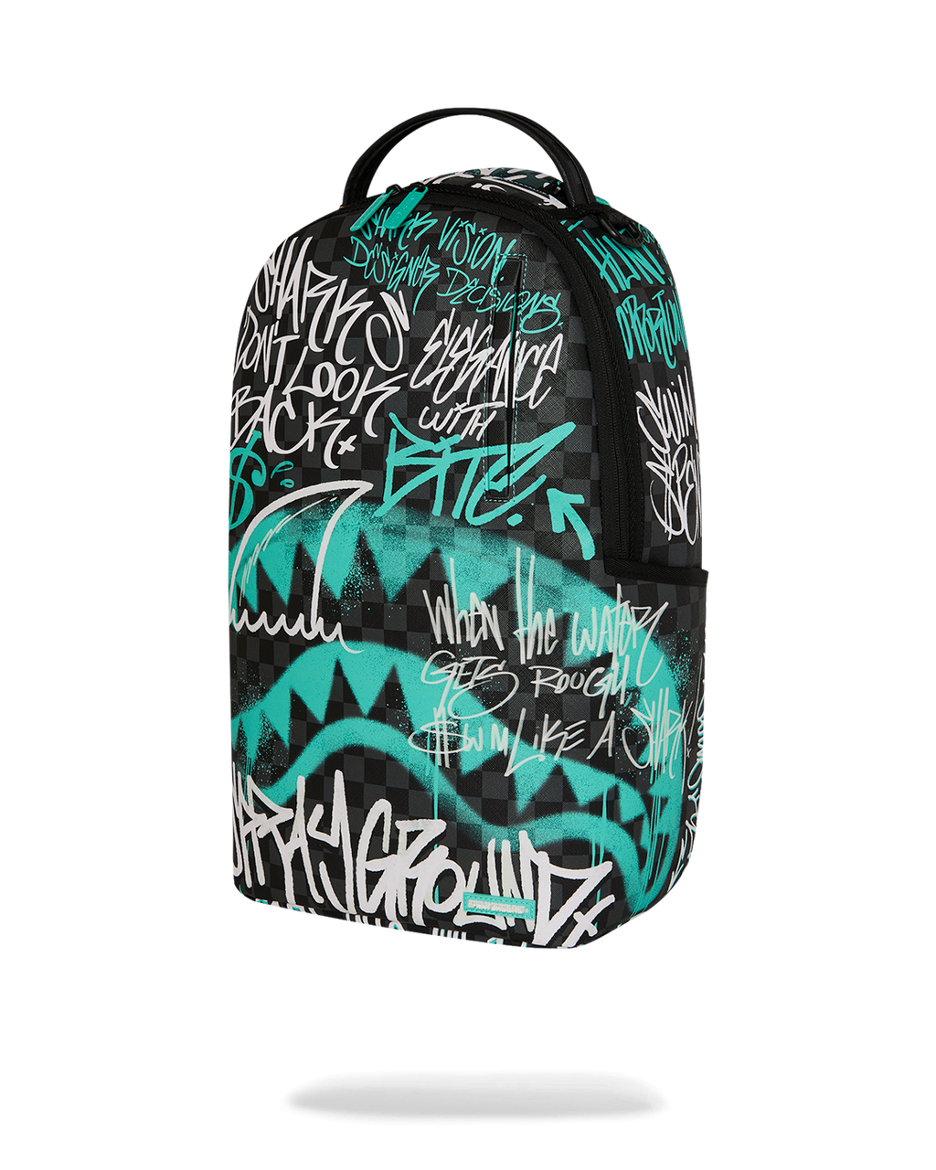 SPRAY POETRY III BACKPACK