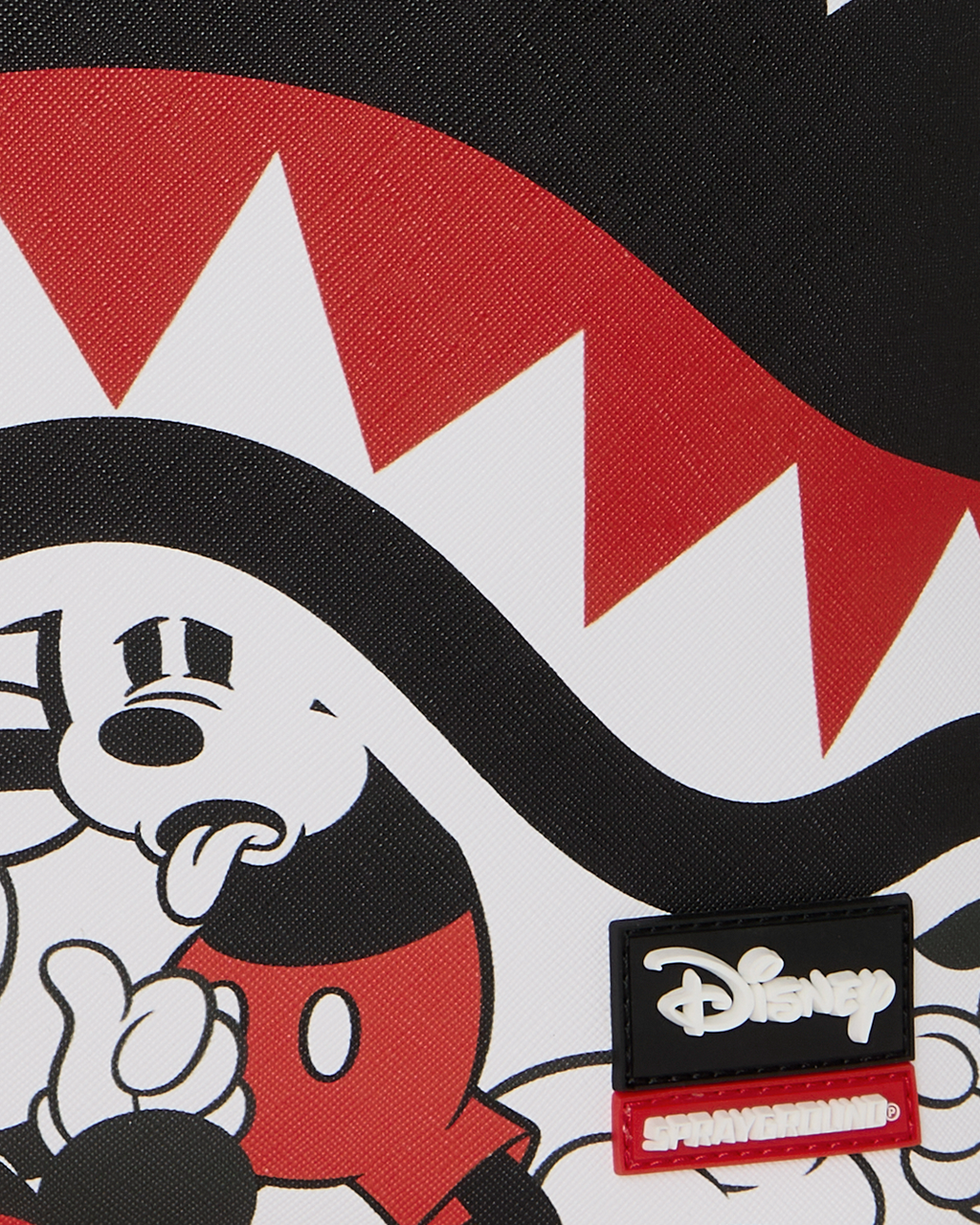 MICKEY MOUSE CRAMMED DISNEY BACKPACK