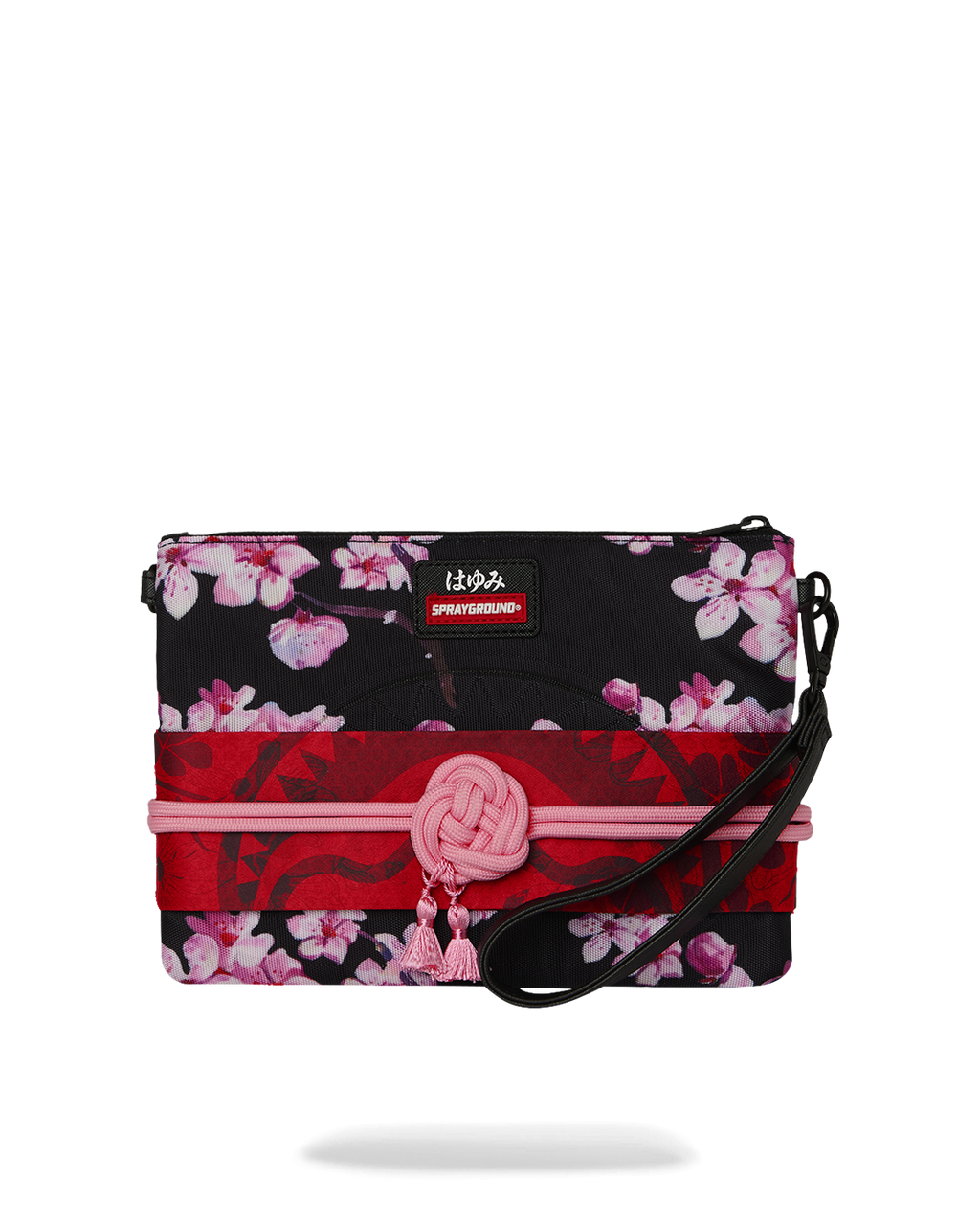 OUKA KENRAN HAYUMI HOKAZANO OFFICIAL COLLAB CROSSOVER CLUTCH