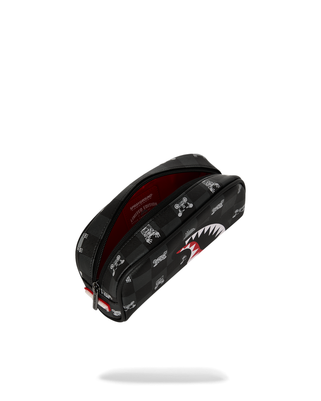 SHARK MOB HIDEOUT POUCH