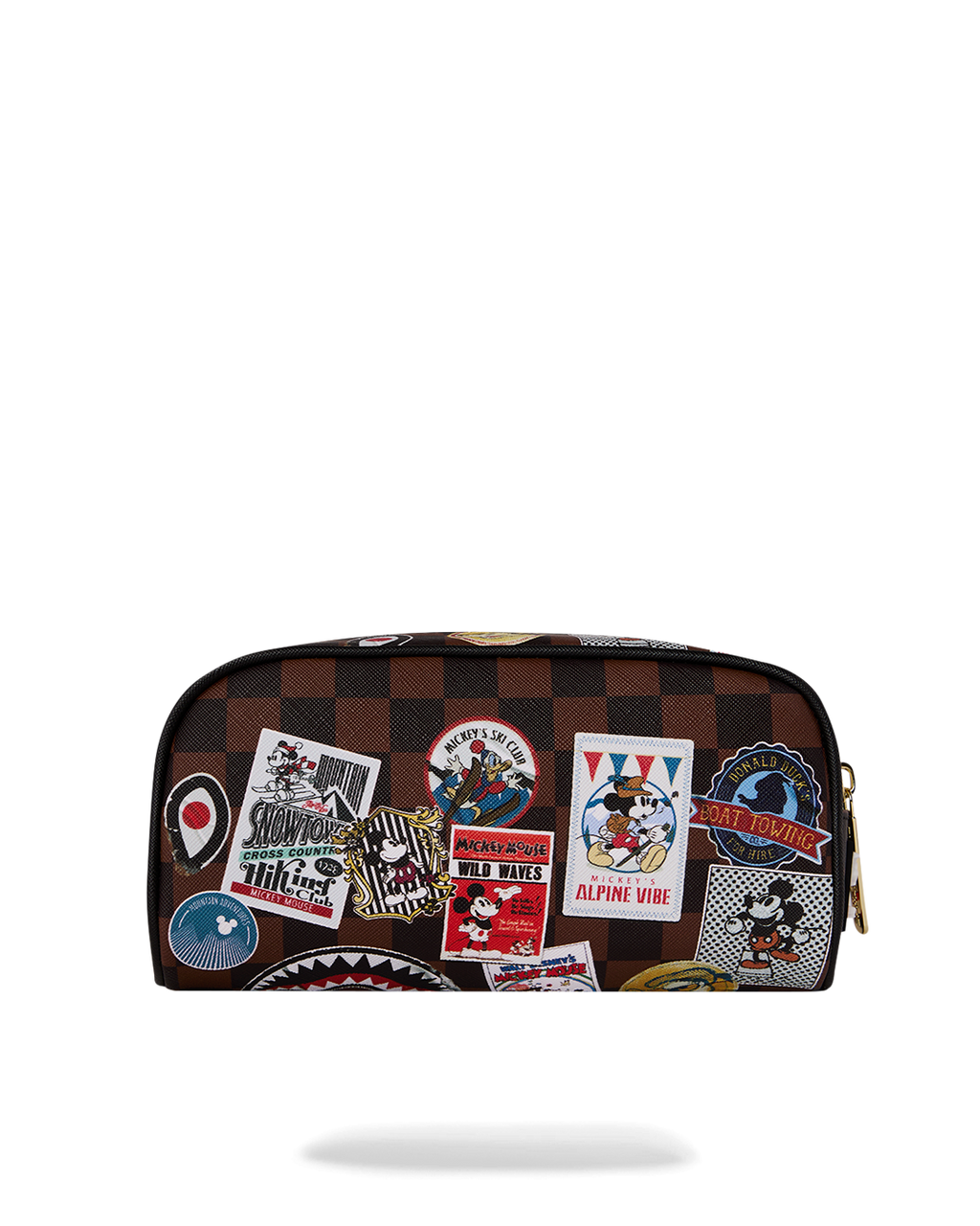 MICKEY MOUSE MOGUL DISNEY COLLAB POUCH
