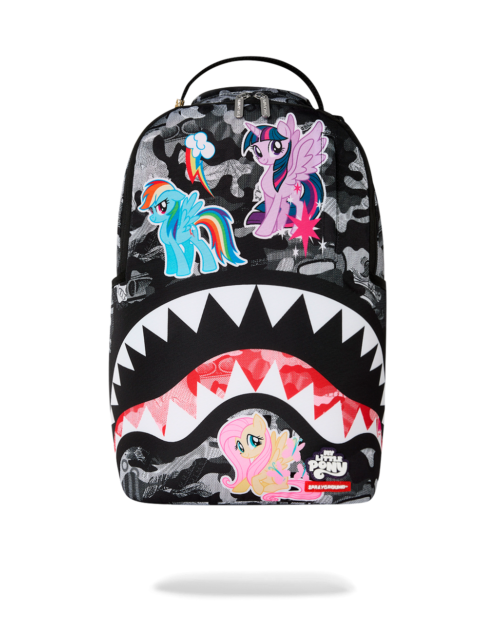 MY LITTLE PONY MAGIC BACKPACK