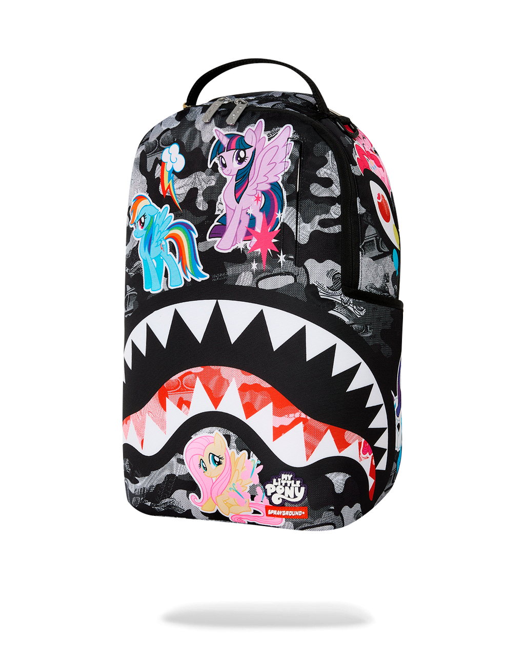 MY LITTLE PONY MAGIC BACKPACK