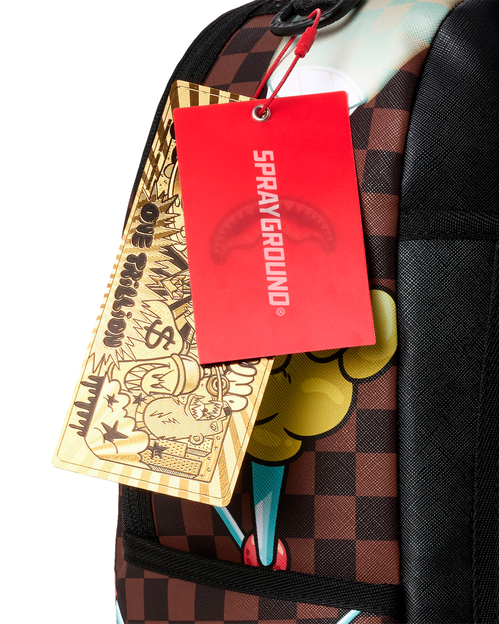 INSPECTOR GADGET PAYUP BACKPACK