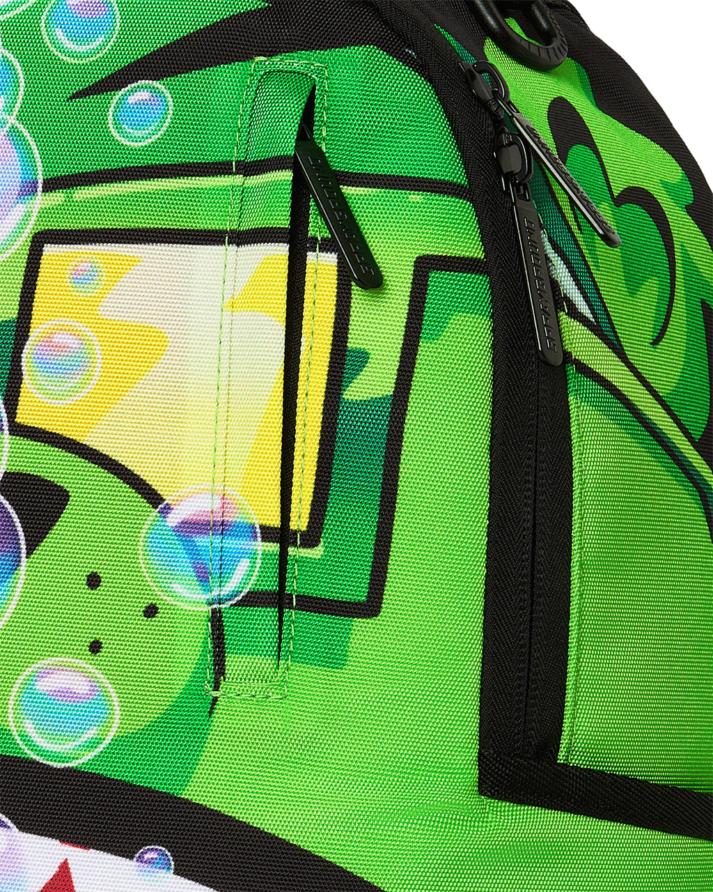 SPONGEBOB VS MONEYBEAR BACKPACK