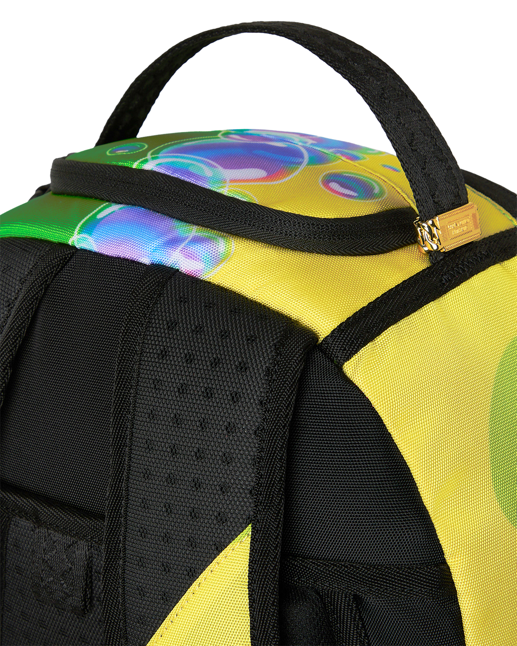 SPONGEBOB VS MONEYBEAR BACKPACK