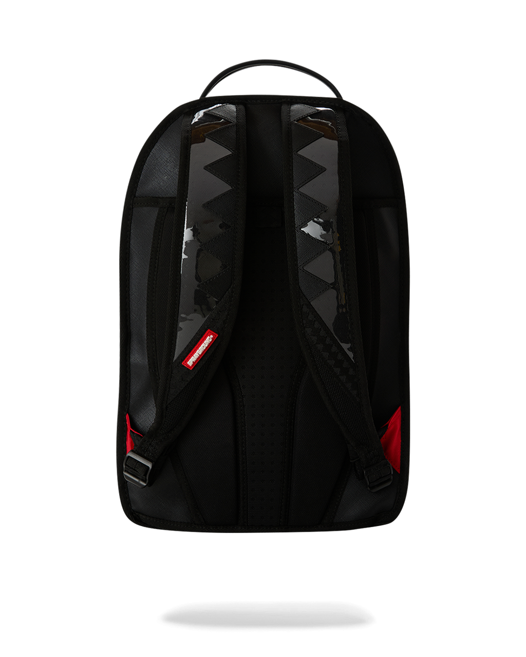 SHARK CENTRAL - CLEAR BACKPACK
