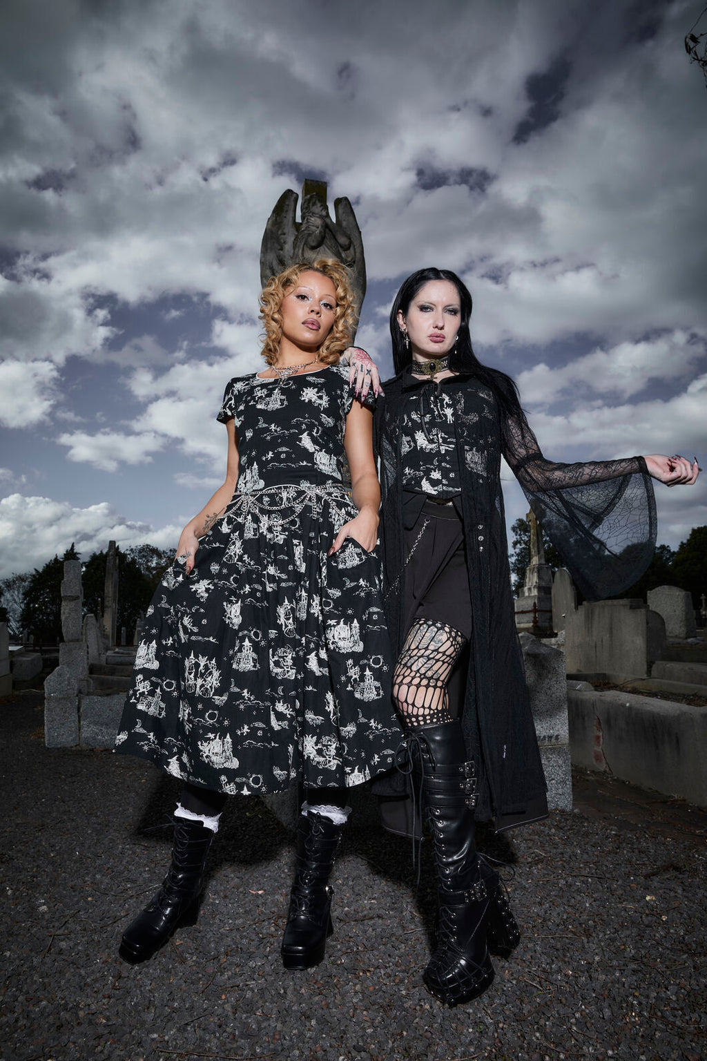 Prudence Midi Dress