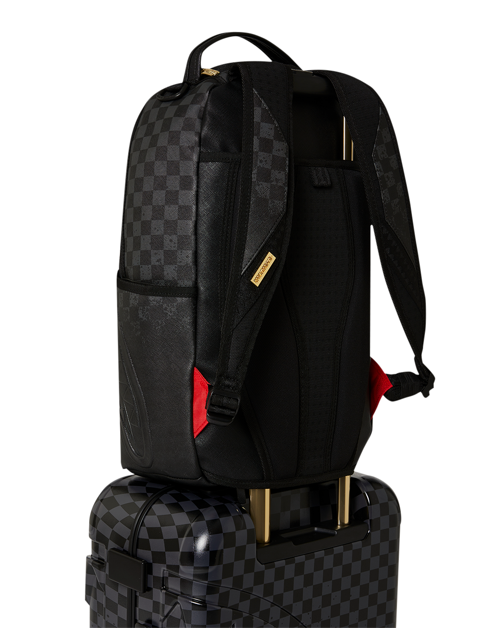THE PHANTOM FADE CARRY-ON LUGGAGE