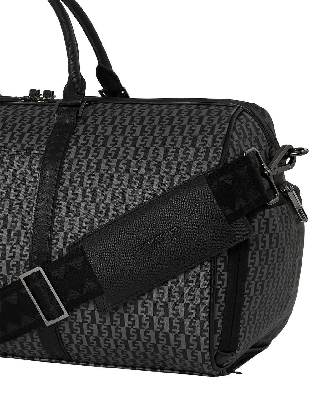SHARKFINITY STEALTH PILOT DUFFLE