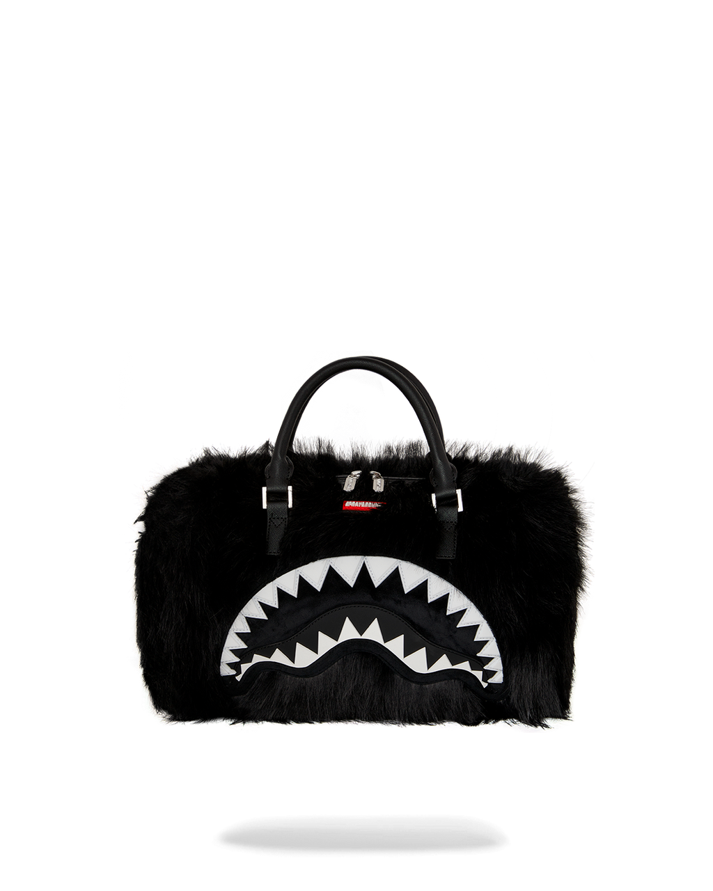 FURZILLA SHARK (NIGHT) MINI DUFFLE