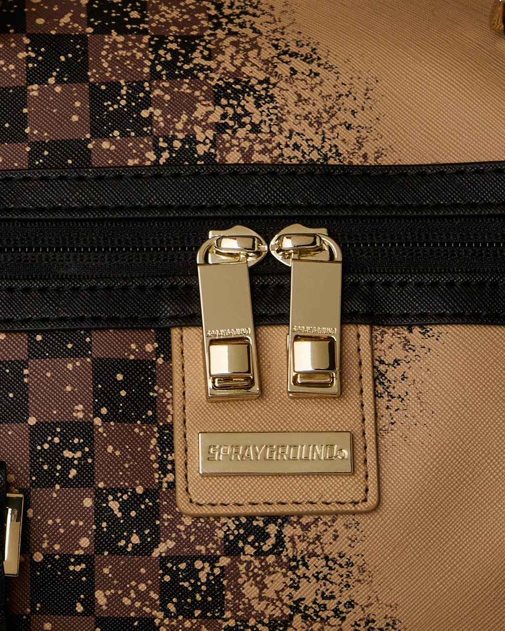 COASTAL VOYAGE DUFFLE