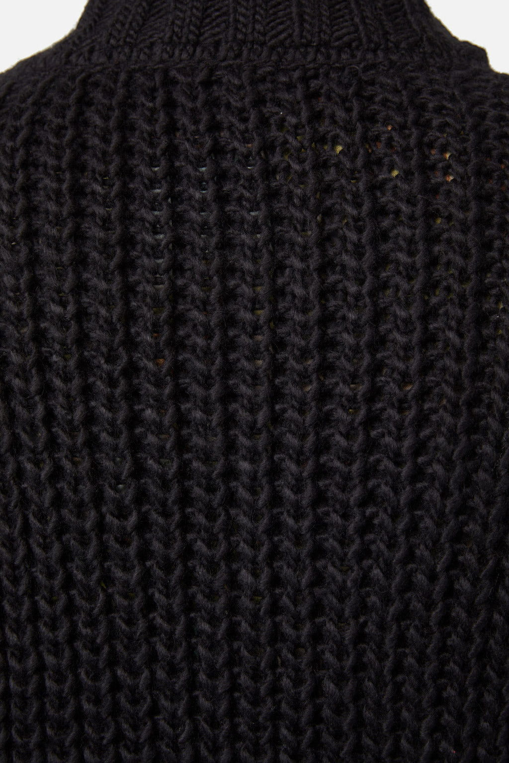 Field Work Chunky Knit Cardi