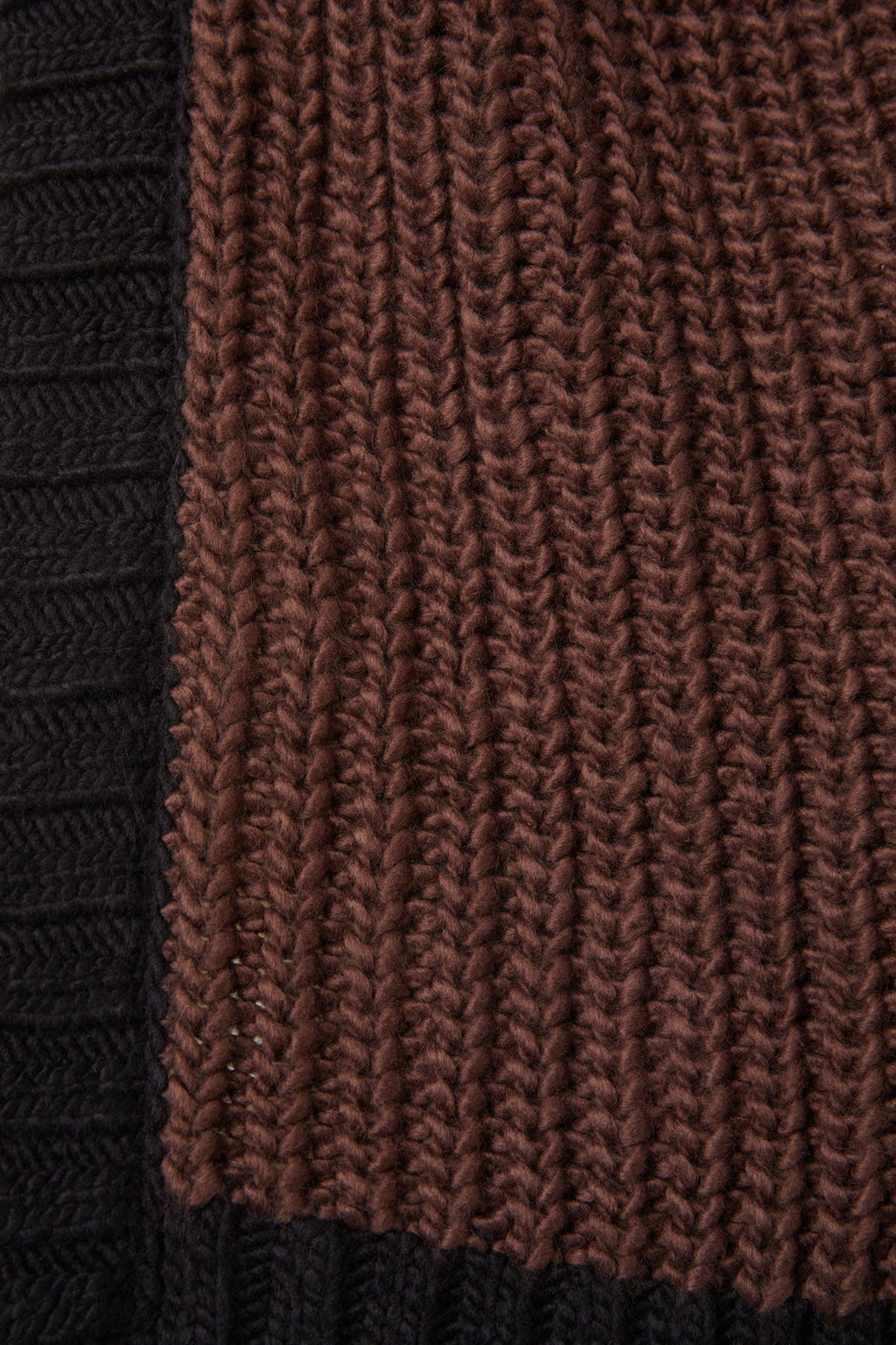 Field Work Chunky Knit Cardi