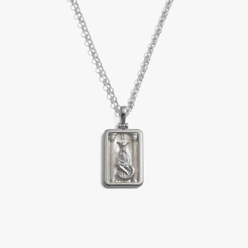 Tarot Pendant Necklace