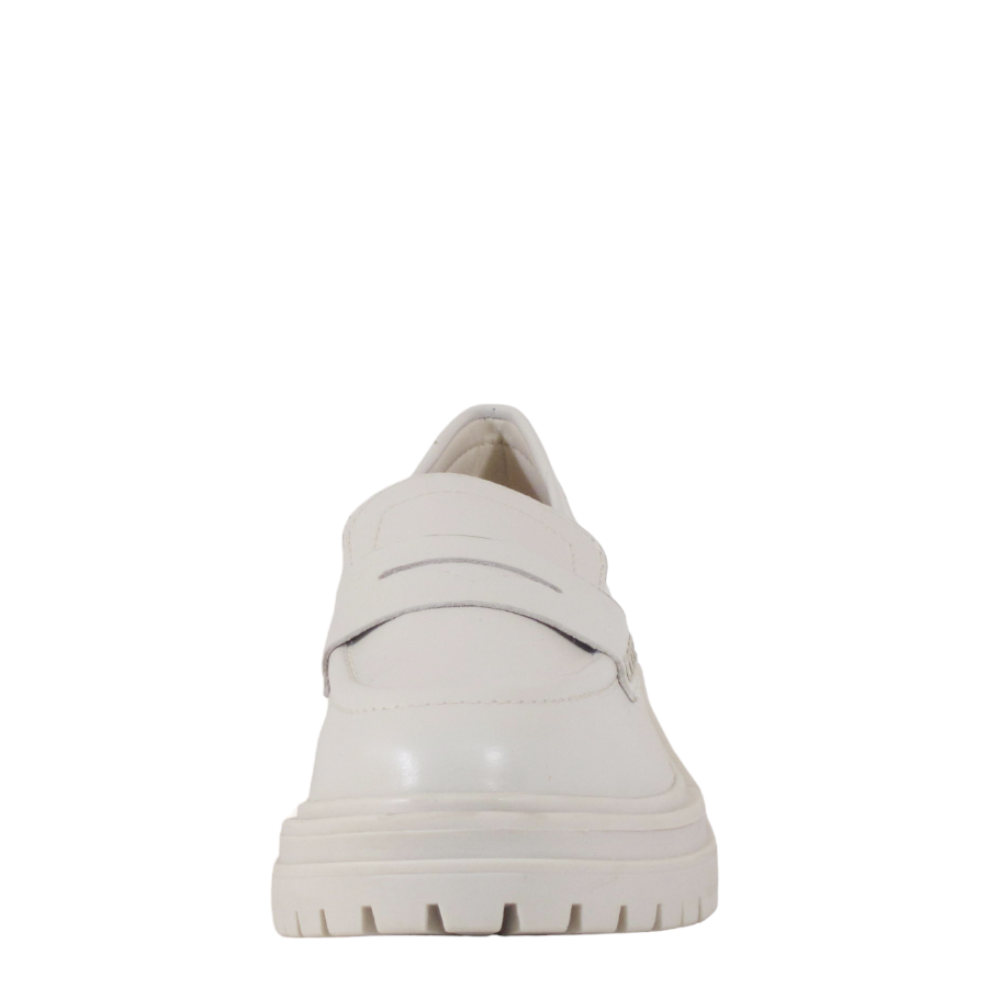 Giana Lug-Sole Penny Loafers