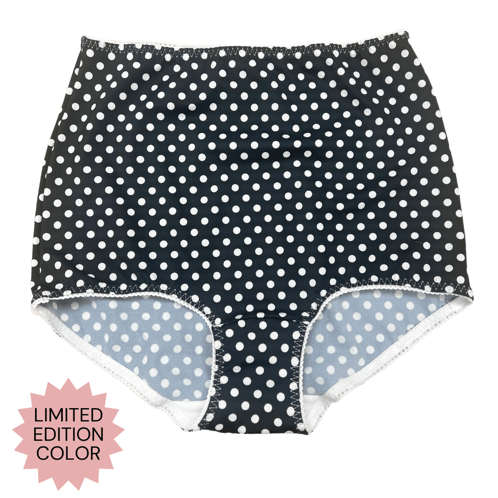 4way Stretch Full Coverage Panty, Light Shaping | Style 910
