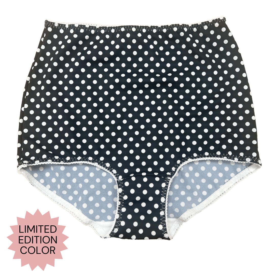 4way Stretch Full Coverage Panty, Light Shaping | Style 910