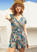 Just Add Sandals Romper