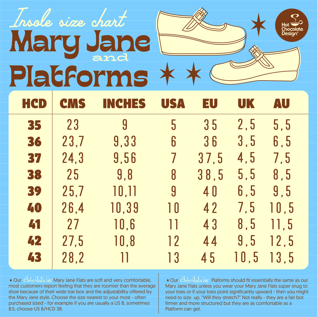 Chocolaticas® Chrome Crush Blue Women's Clog