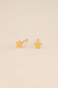 Mini Star Stud Earrings