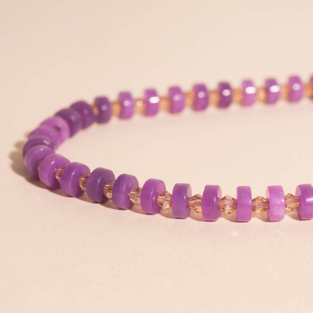 Candy Stone Necklace